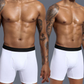 🌟 Ademende boxershorts voor heren  – voor de Moderne Man 💪 Van werk tot sport: discreet draagbaar, maximaal effectief