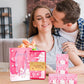 😍 Het Leukste Valentijnscadeau voor Jullie Twee🔥 Valentijnsdeal: Verrassende Stuiterende Cadeaubox