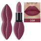 Langhoudende Matte Lippenstift in Lipvorm