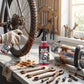 🧴🛡️✨ Multifunctionele Roestverwijderaar Spray voor Metaal – Lost roest direct op en helpt herroestvorming voorkomen 🔧💪