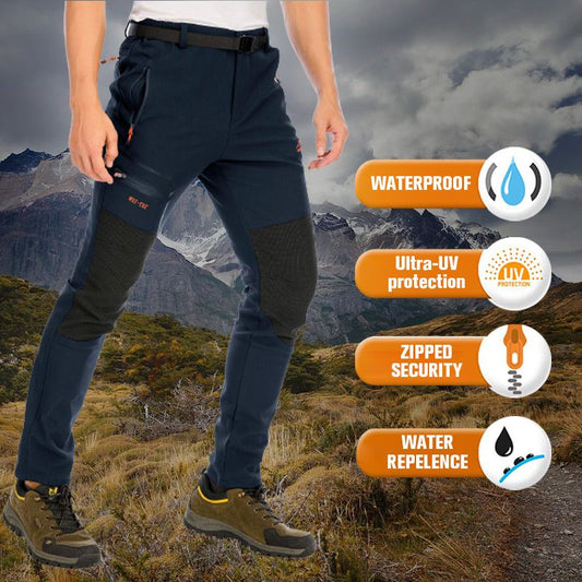 👖Waterdichte, sneldrogende outdoorbroek