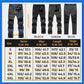 👖Waterdichte, sneldrogende outdoorbroek