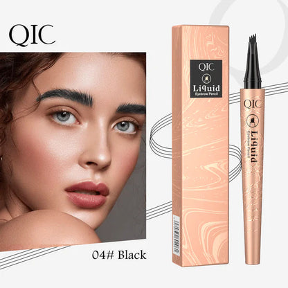 ✏️ KOOP 1 KRIJG 1 GRATIS! ✨ 3D Microblading Wenkbrauwpotlood 🖌️