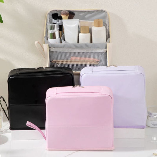 ✨ Een stijlvollere toilettas – om je beauty essentials elegant te ordenen ✨