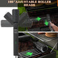 🔥 NU 50% KORTING!🍖 Draadloze elektrische barbecueborstelreiniger – Grondige reiniging, lange steel & oplaadbaar 🔋