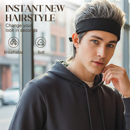 🧢 Unisex-stijl – één pruikkapje = de hele dag vrijheid voor je hiphopkapsel! 💫✨