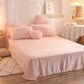 📢📢50% KORTING!! ⏰ Winter Plush-beddengoedset – 4-delig, warm en gezellig ✨