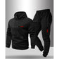 Heren trainingspak met capuchon