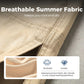 🥳HETE UITVERKOOP 2026🩳 60% KORTING! Lichtgewicht cargoshorts – Ademende stof, knielengte. Veilige zakken voor telefoon en sleutels. Comfortabel de hele dag door. ✅☀️