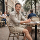 🥳HETE UITVERKOOP 2026🩳 60% KORTING! Lichtgewicht cargoshorts – Ademende stof, knielengte. Veilige zakken voor telefoon en sleutels. Comfortabel de hele dag door. ✅☀️
