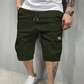 🥳HETE UITVERKOOP 2026🩳 60% KORTING! Lichtgewicht cargoshorts – Ademende stof, knielengte. Veilige zakken voor telefoon en sleutels. Comfortabel de hele dag door. ✅☀️