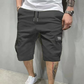 🥳HETE UITVERKOOP 2026🩳 60% KORTING! Lichtgewicht cargoshorts – Ademende stof, knielengte. Veilige zakken voor telefoon en sleutels. Comfortabel de hele dag door. ✅☀️