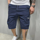 🥳HETE UITVERKOOP 2026🩳 60% KORTING! Lichtgewicht cargoshorts – Ademende stof, knielengte. Veilige zakken voor telefoon en sleutels. Comfortabel de hele dag door. ✅☀️