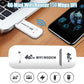 🎉Nieuwjaars Cadeau 50% KORTING!📶 4G LTE USB Mobiele WiFi Router – Snel Internet Overal & Meerdere Apparaten!