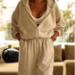 👚Women's Casual Hooded Jumpsuit👖