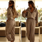 👚Women's Casual Hooded Jumpsuit👖