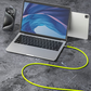 🔌⚡ 50% KORTING – 4-in-1 Snellaadkabel 240W | USB-A, USB-C & Lightning | Met E-Marker Chip