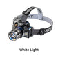 Oplaadbare, superheldere led-hoofdlamp