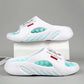 💥50% KORTING 🦶Antislip Cloud-slippers voor heren met dikke zool🌊Verfrissend en huidvriendelijk