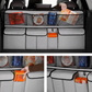 🚗 50% OFF NOW! 📦 Hanging Trunk Storage Bag – Space-saving, sturdy & easy to install – Perfect for organizing car trunks & SUVs 🛠️