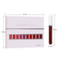 ⏰LAST DAY SALE: €18.99 for 10pcs !!💝10Pcs Matte Waterproof  Long Lasting Lip Gloss