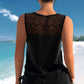 🥳ZOMERUITVERKOOP🥳💞Meer dan 50.000 verkocht!🔥Dames tankini met print, tweedelig badpak