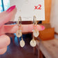 💎 50% OFF NOW! ✨ Elegant Artificial Crystal Tassel Drop Earrings – Sparkling Design, Anti-Tarnish & Perfect for Any Occasion 🌟