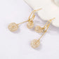 💎 50% OFF NOW! ✨ Elegant Artificial Crystal Tassel Drop Earrings – Sparkling Design, Anti-Tarnish & Perfect for Any Occasion 🌟