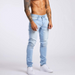 Herenjeans met hoge rekbaarheid