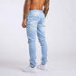 Herenjeans met hoge rekbaarheid