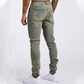 Herenjeans met hoge rekbaarheid
