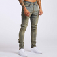 Herenjeans met hoge rekbaarheid