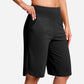 🔥 50% KORTING 🖤 Sportshort met hoge taille – Ondersteuning & comfortabele stretch ✨