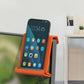 🌞Fris De Lente In Met 50% Korting!📱Flexibele Telefoon- & Tablethouder | Buigbare Siliconen Standaard (0.3cm Dun) | Anti-Slip Bureau Houder
