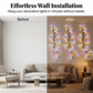 🌞Fris De Lente In Met 55% Korting!🦋Magische Vlinder Lichtrank (1,6m) | Buigbaar LED Lichtsnoer met 36 Lampjes & 8 Modi | Esthetische Sfeerverlichting