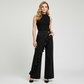👖 50% OFF NOW! 💙 Women's Asymmetrical Ruffle Wide-Leg Denim Pants – High-Waisted, Premium Denim & Functional Pockets ✨