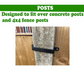 🚪🔧Two-in-one, rock-solid – cast iron door handles & railing reinforcement clamps!✨
