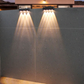 😍Een lamp om je tuin te verfraaien – zonder een cent aan elektriciteit uit te geven✨Meerkleurige wandlamp op zonne-energie voor buiten✨
