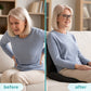 ❄️Zomerfresh 50% Korting!🪑Ergonomisch Memoryschuim Zitkussen Met Rugondersteuning – Blijf De Hele Dag Comfortabel, Perfect Voor Kantoor, Auto En Thuis