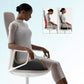 ❄️Zomerfresh 50% Korting!🪑Ergonomisch Memoryschuim Zitkussen Met Rugondersteuning – Blijf De Hele Dag Comfortabel, Perfect Voor Kantoor, Auto En Thuis
