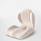 ❄️Zomerfresh 50% Korting!🪑Ergonomisch Memoryschuim Zitkussen Met Rugondersteuning – Blijf De Hele Dag Comfortabel, Perfect Voor Kantoor, Auto En Thuis