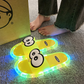 👣Schattige pantoffels met cartoonmotieven die oplichten