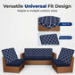 📢📢50% OFF !! ⏰Patio Sofa Cushion Cover