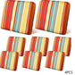 📢📢50% OFF !! ⏰Patio Sofa Cushion Cover