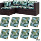 📢📢50% OFF !! ⏰Patio Sofa Cushion Cover