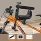 📢📢 50% KORTING !!! ⏰ Kinderfietszitje voor montage op het voorwiel