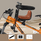 📢📢 50% KORTING !!! ⏰ Kinderfietszitje voor montage op het voorwiel
