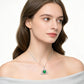 Keltische Knoop Hart Ketting