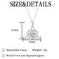 Keltische Knoop Hart Ketting