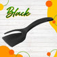 ⏳Tijdelijke aanbieding⏰ 2-in-1 spatelclip – hittebestendig siliconen en antisliphandvat – onmisbaar in de keuken